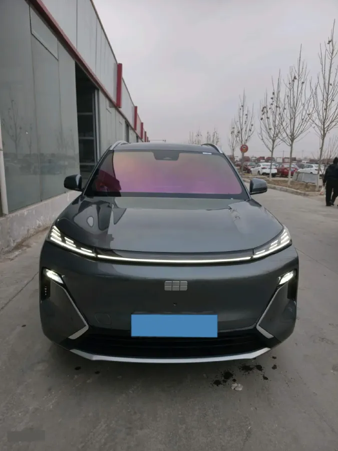 2025 Geely Galaxy L7 1.5L 112HP L4 1DHT PHEV 18.4KWH,autocango,china used car exporter,china ev exporter,chinese used car exporter,chinese used ev exporter