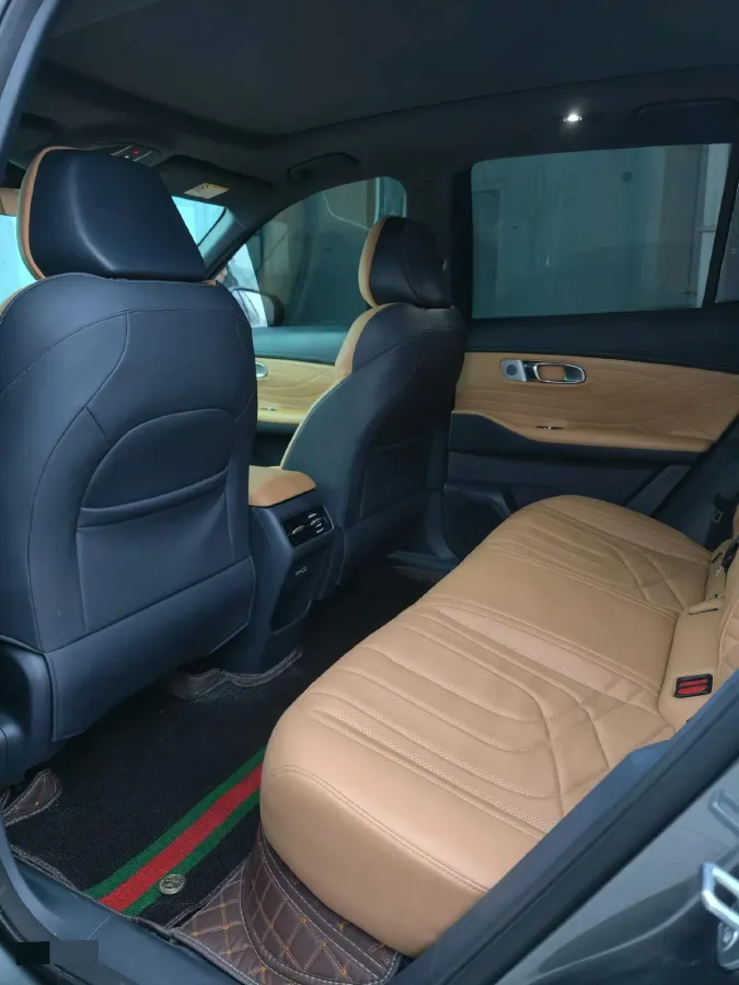 2025 Geely Galaxy L7 1.5L 112HP L4 1DHT PHEV 18.4KWH,autocango,china used car exporter,china ev exporter,chinese used car exporter,chinese used ev exporter