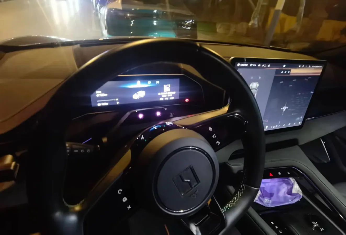 2023 Zeekr 001 BEV 100KWH,autocango,china used car exporter,china ev exporter,chinese used car exporter,chinese used ev exporter