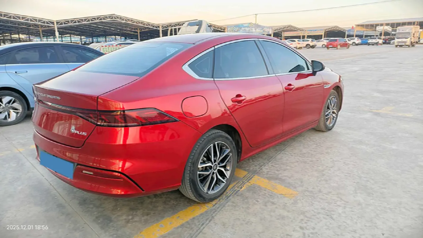 2021 BYD Qin Plus BEV 57.6KWH,autocango,china used car exporter,china ev exporter,chinese used car exporter,chinese used ev exporter