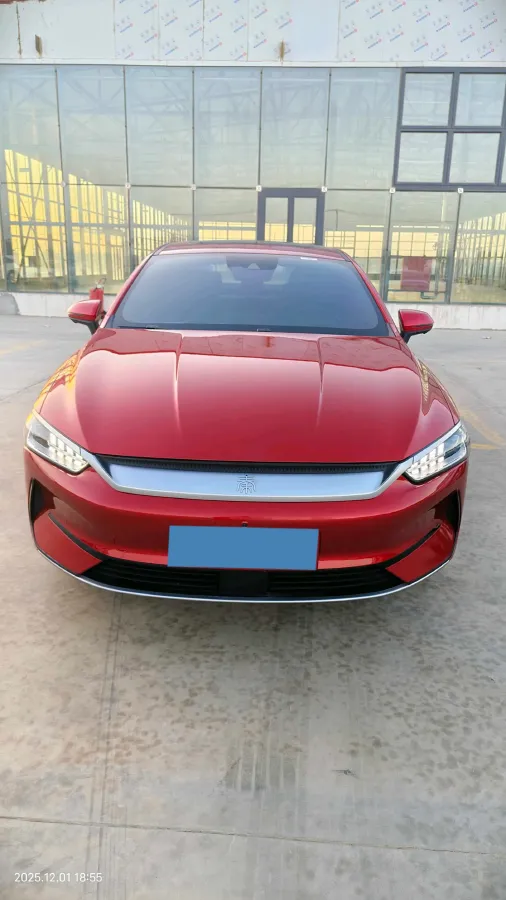 2021 BYD Qin Plus BEV 57.6KWH,autocango,china used car exporter,china ev exporter,chinese used car exporter,chinese used ev exporter