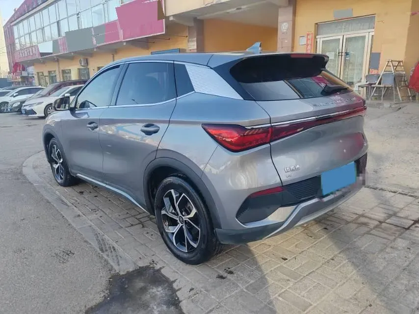 2022 Hycan Z03 BEV 64.23KWH,autocango,china used car exporter,china ev exporter,chinese used car exporter,chinese used ev exporter