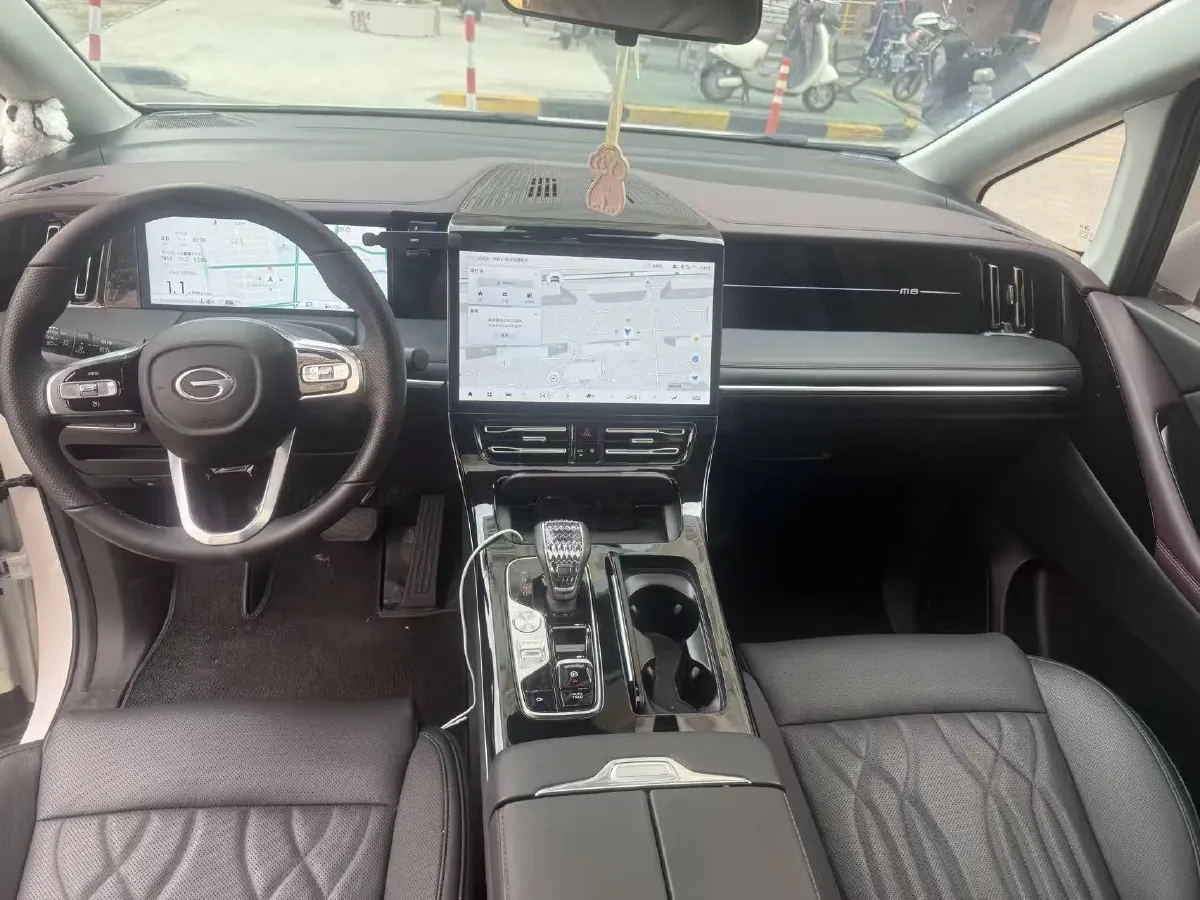 2024 GAC Trumpchi M8 2.0T 252HP L4 8AT,autocango,china used car exporter,china ev exporter,chinese used car exporter,chinese used ev exporter