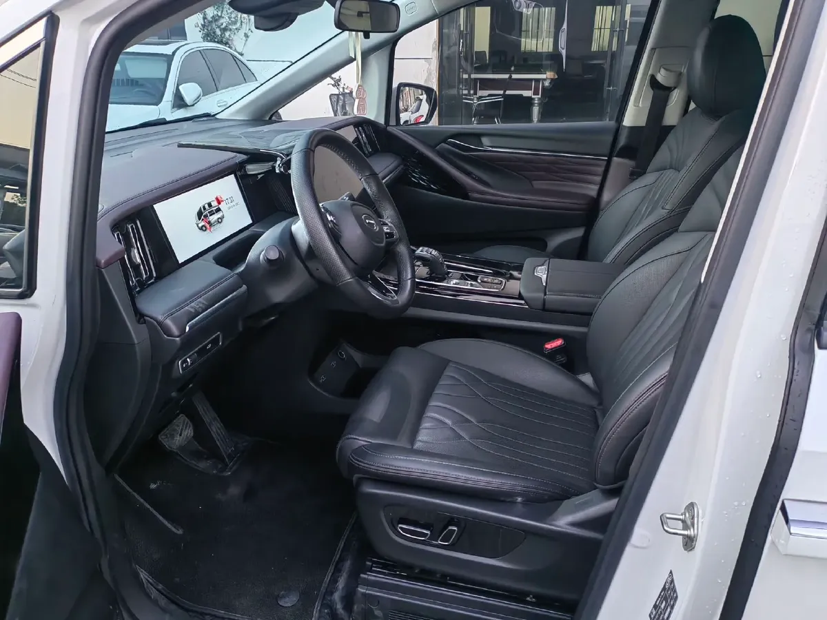 2024 GAC Trumpchi M8 2.0T 252HP L4 8AT,autocango,china used car exporter,china ev exporter,chinese used car exporter,chinese used ev exporter