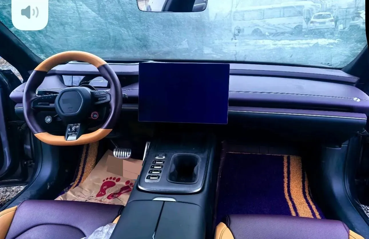 2024 MI SU7 BEV 101KWH,autocango,china used car exporter,china ev exporter,chinese used car exporter,chinese used ev exporter