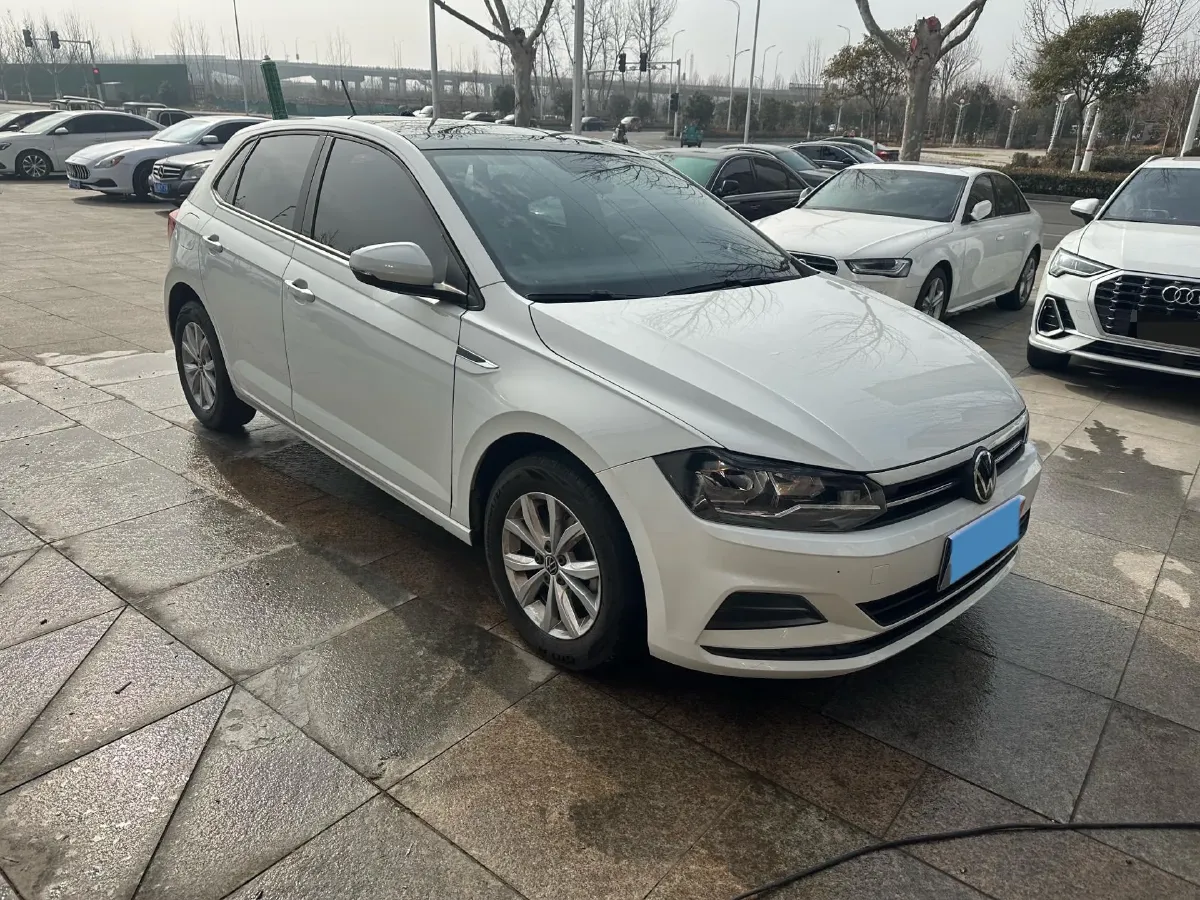2023 Volkswagen Polo 1.5L 110HP L4 6AT,autocango,china used car exporter,china ev exporter,chinese used car exporter,chinese used ev exporter