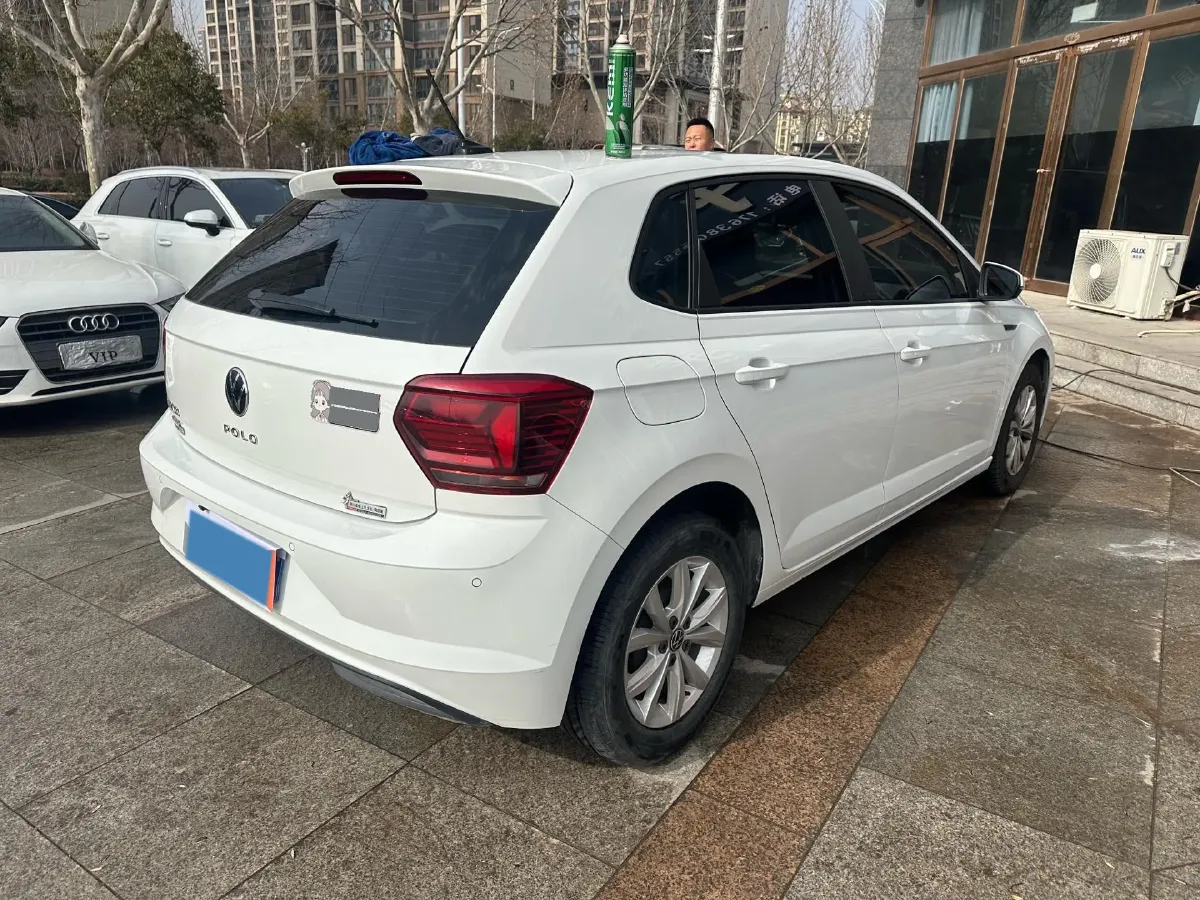 2023 Volkswagen Polo 1.5L 110HP L4 6AT,autocango,china used car exporter,china ev exporter,chinese used car exporter,chinese used ev exporter