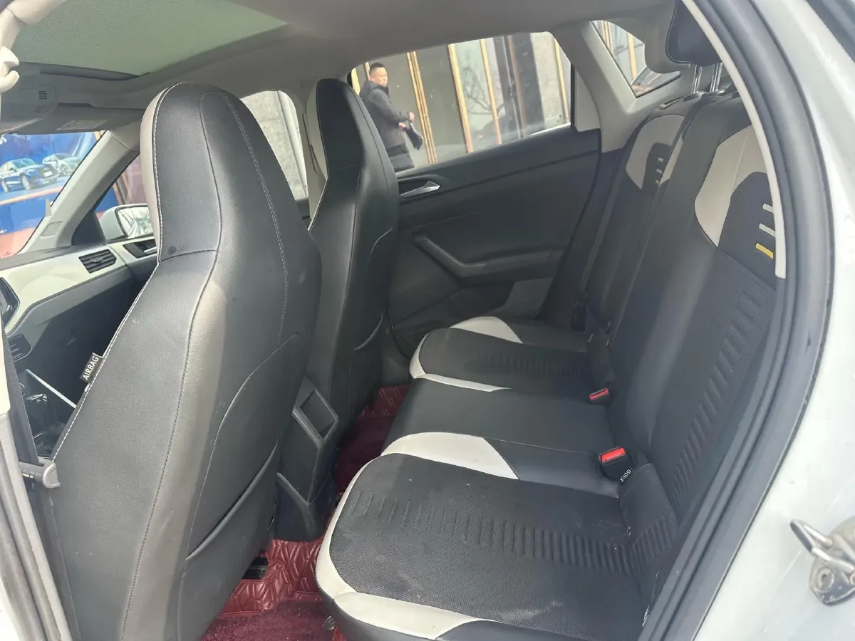 2023 Volkswagen Polo 1.5L 110HP L4 6AT,autocango,china used car exporter,china ev exporter,chinese used car exporter,chinese used ev exporter