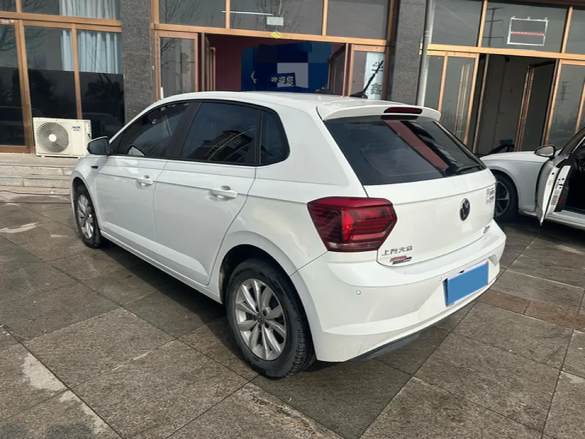 2023 Volkswagen Polo 1.5L 110HP L4 6AT,autocango,china used car exporter,china ev exporter,chinese used car exporter,chinese used ev exporter