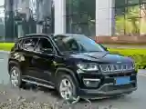 2017 Jeep Compass 1.4T 165HP L4 7DCT