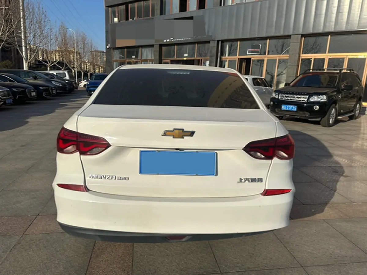 2022 Chevrolet Monza 1.5L 113HP L4 6AT,autocango,china used car exporter,china ev exporter,chinese used car exporter,chinese used ev exporter