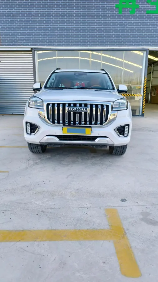 2022 Haval H9 2.0T 224HP L4 8AT,autocango,china used car exporter,china ev exporter,chinese used car exporter,chinese used ev exporter