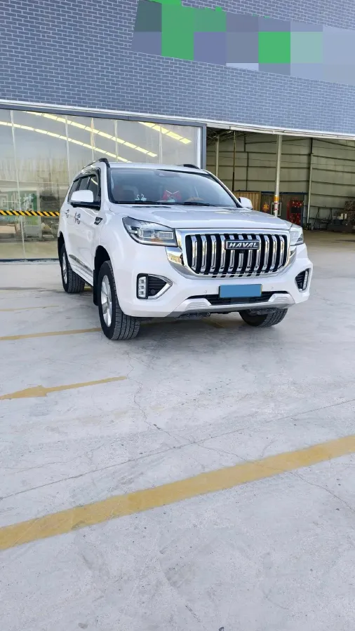 2022 Haval H9 2.0T 224HP L4 8AT,autocango,china used car exporter,china ev exporter,chinese used car exporter,chinese used ev exporter