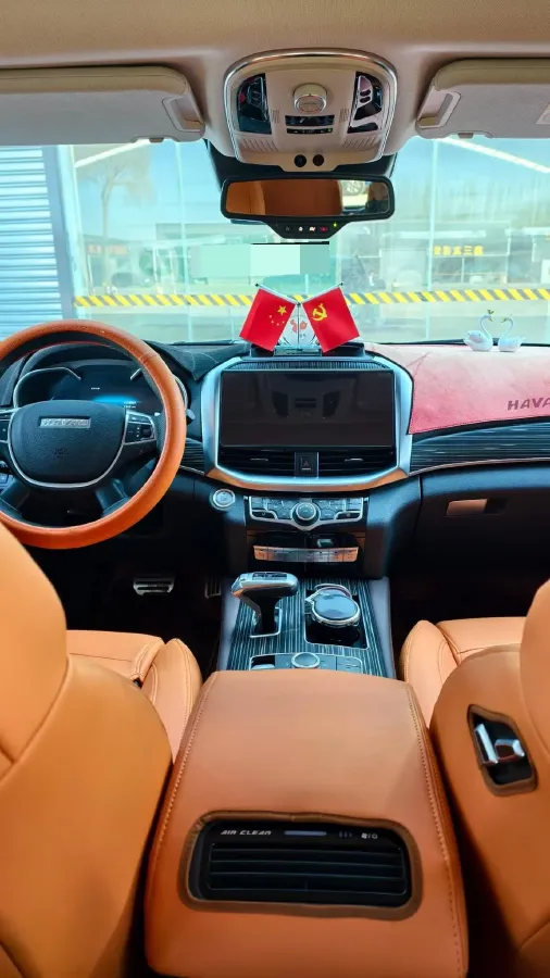 2022 Haval H9 2.0T 224HP L4 8AT,autocango,china used car exporter,china ev exporter,chinese used car exporter,chinese used ev exporter