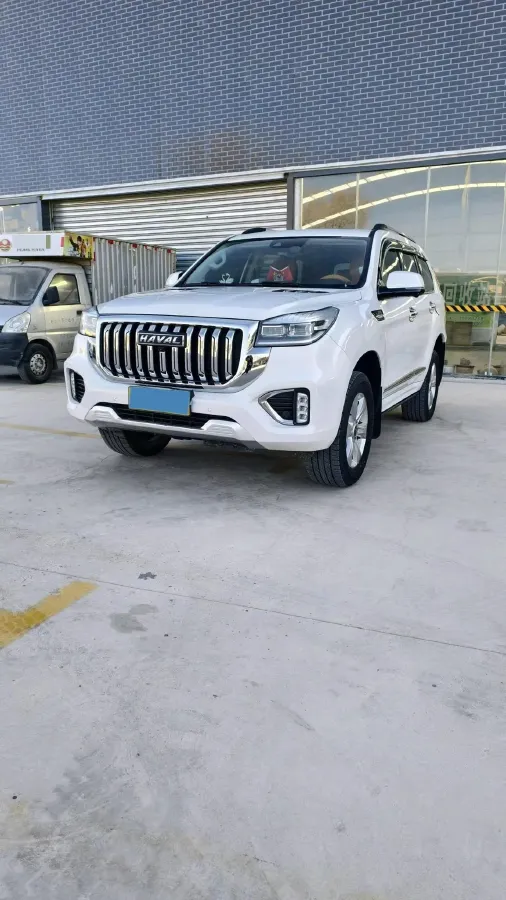 2022 Haval H9 2.0T 224HP L4 8AT,autocango,china used car exporter,china ev exporter,chinese used car exporter,chinese used ev exporter