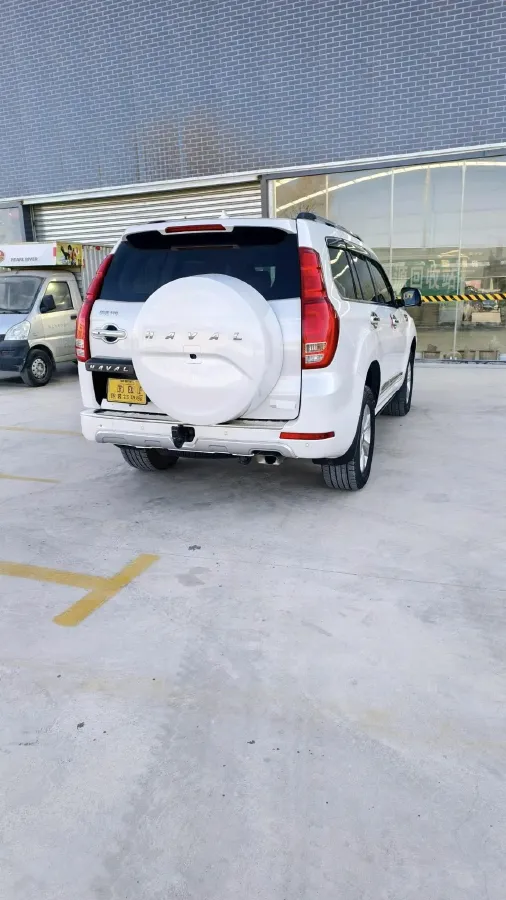 2022 Haval H9 2.0T 224HP L4 8AT,autocango,china used car exporter,china ev exporter,chinese used car exporter,chinese used ev exporter