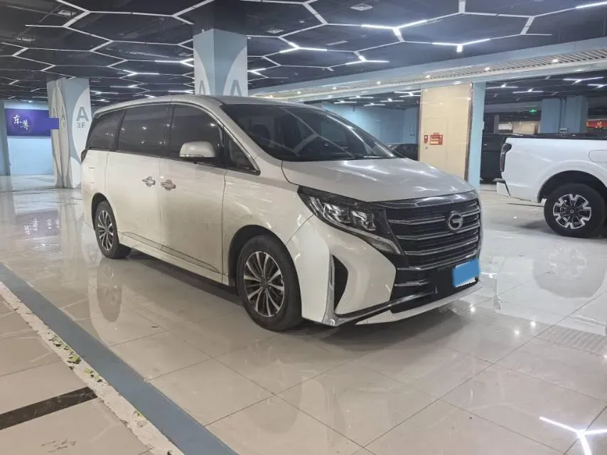 2023 GAC Trumpchi M8 2.0T 252HP L4 8AT,autocango,china used car exporter,china ev exporter,chinese used car exporter,chinese used ev exporter