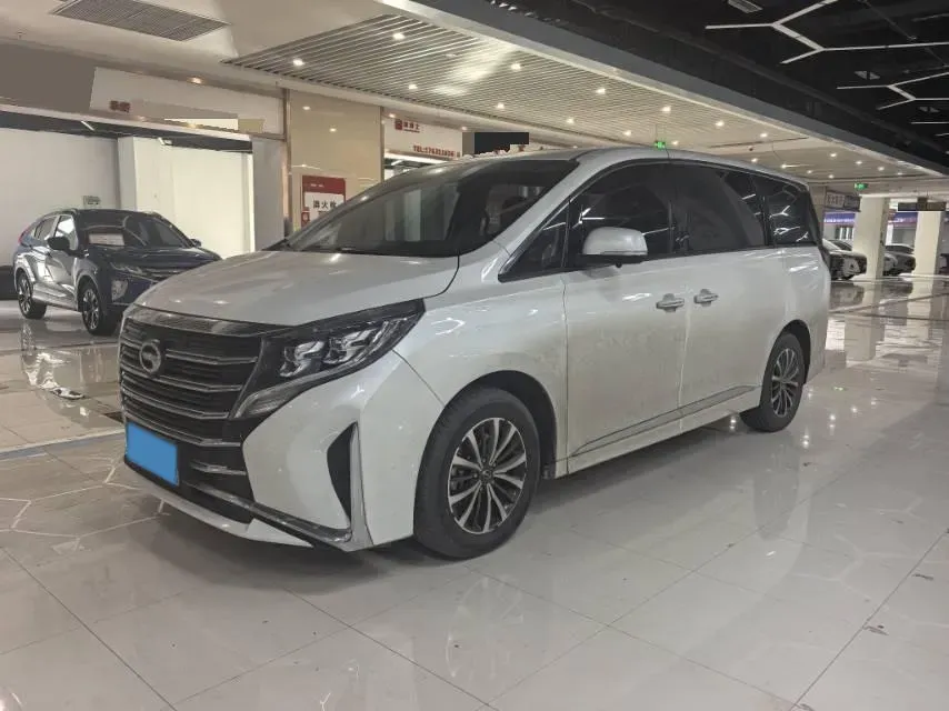 2023 GAC Trumpchi M8 2.0T 252HP L4 8AT,autocango,china used car exporter,china ev exporter,chinese used car exporter,chinese used ev exporter