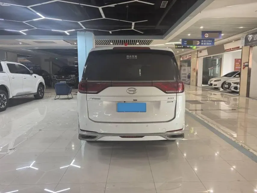 2023 GAC Trumpchi M8 2.0T 252HP L4 8AT,autocango,china used car exporter,china ev exporter,chinese used car exporter,chinese used ev exporter