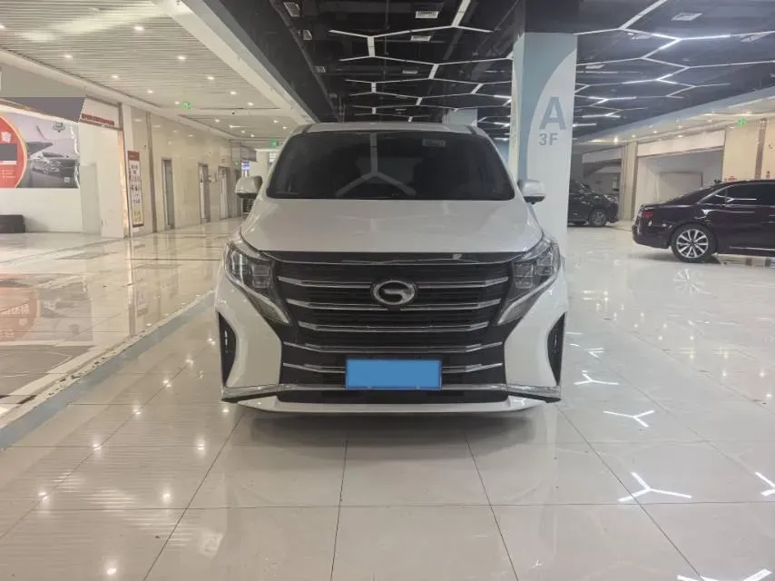 2023 GAC Trumpchi M8 2.0T 252HP L4 8AT,autocango,china used car exporter,china ev exporter,chinese used car exporter,chinese used ev exporter
