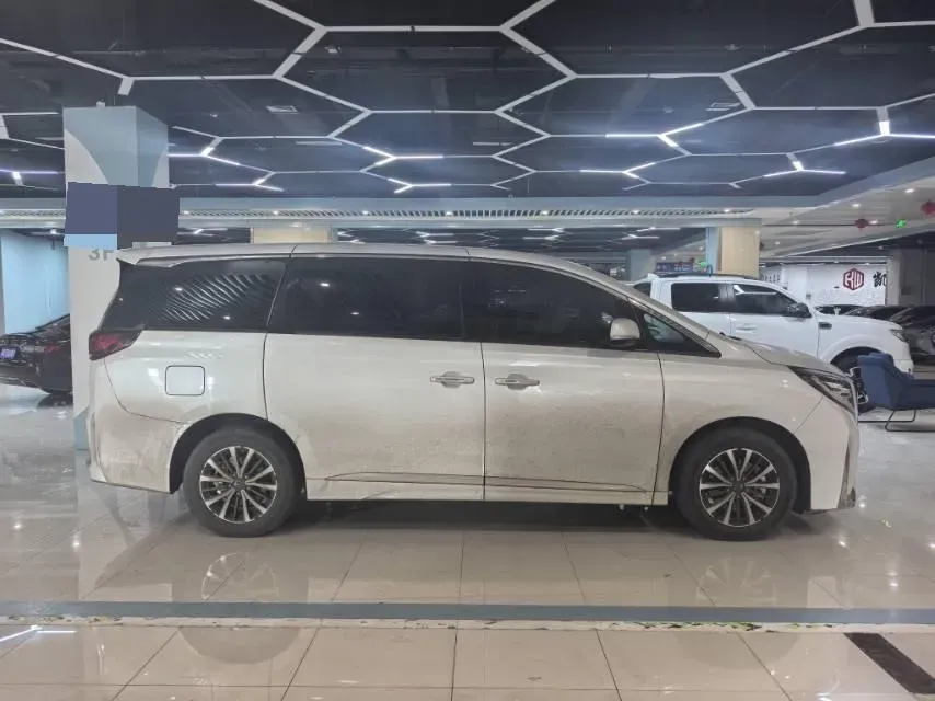 2023 GAC Trumpchi M8 2.0T 252HP L4 8AT,autocango,china used car exporter,china ev exporter,chinese used car exporter,chinese used ev exporter