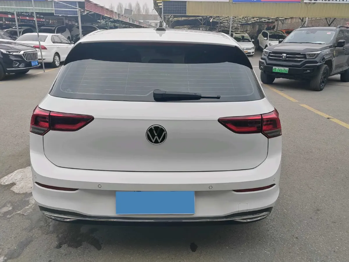 2023 Volkswagen Golf 1.4T 150HP L4 7DCT,autocango,china used car exporter,china ev exporter,chinese used car exporter,chinese used ev exporter