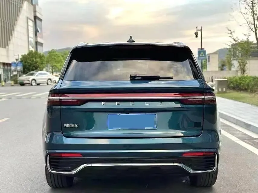 2021 Geely Monjaro 2.0T 218HP L4 7DCT,autocango,china used car exporter,china ev exporter,chinese used car exporter,chinese used ev exporter