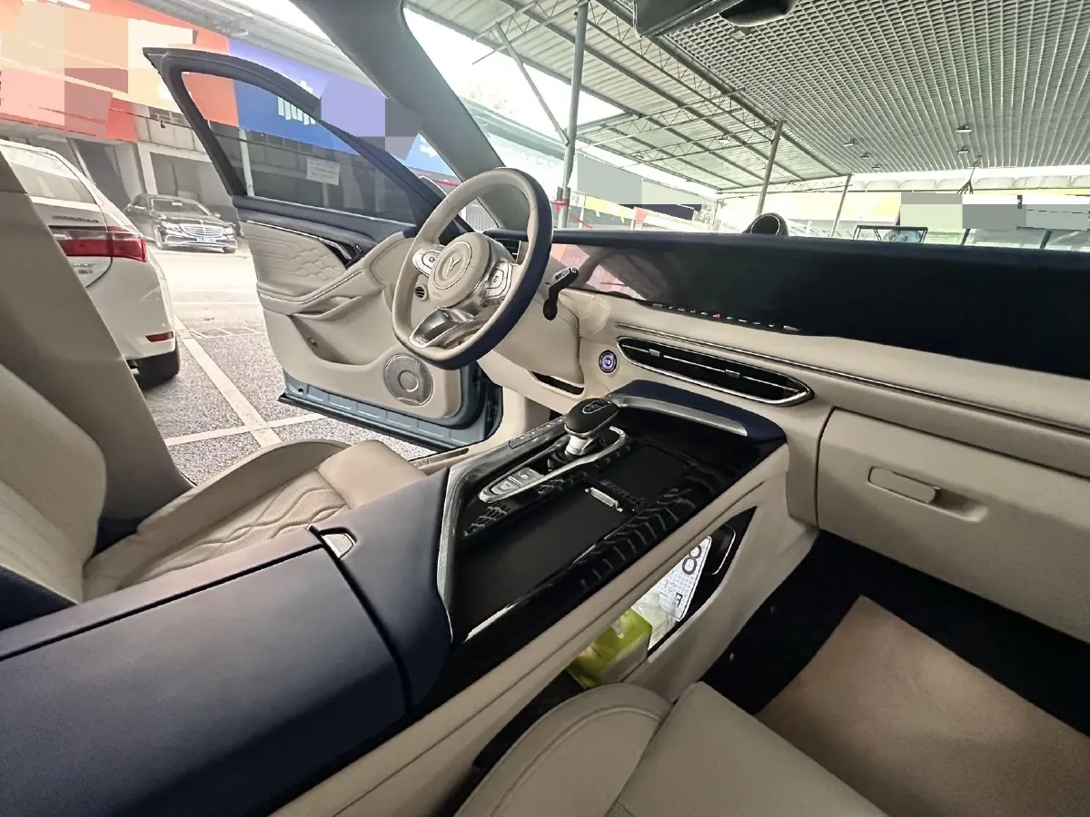 2021 Voyah FREE BEV 88KWH,autocango,china used car exporter,china ev exporter,chinese used car exporter,chinese used ev exporter