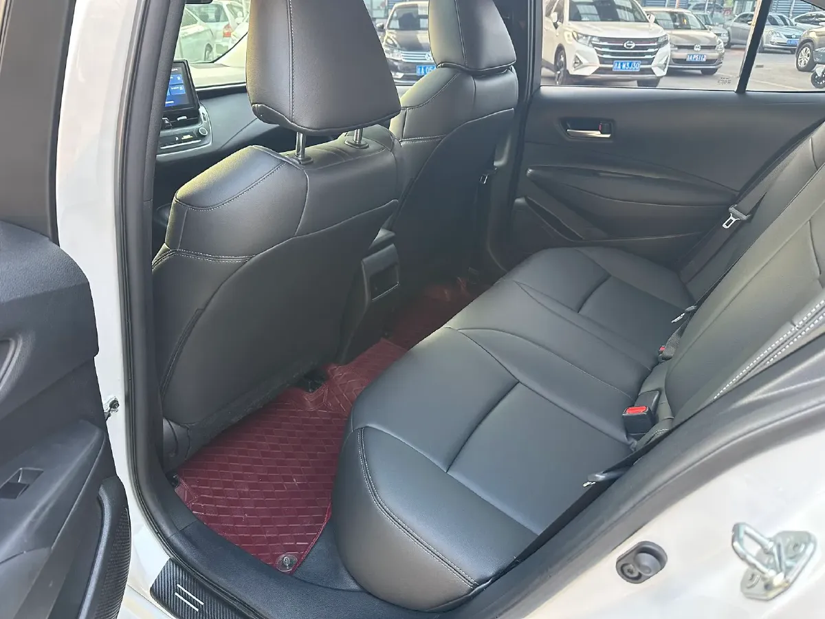 2021 Toyota Corolla 1.2T 116HP L4 CVT,autocango,china used car exporter,china ev exporter,chinese used car exporter,chinese used ev exporter