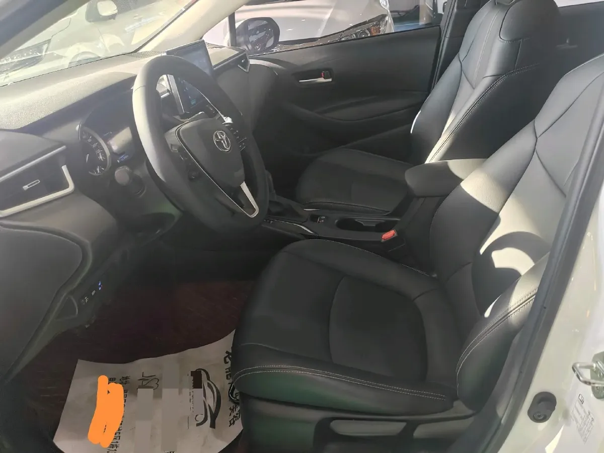 2021 Toyota Corolla 1.2T 116HP L4 CVT,autocango,china used car exporter,china ev exporter,chinese used car exporter,chinese used ev exporter