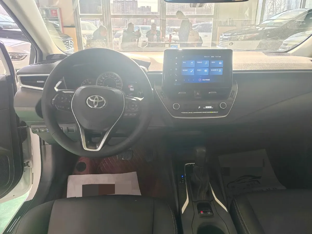 2021 Toyota Corolla 1.2T 116HP L4 CVT,autocango,china used car exporter,china ev exporter,chinese used car exporter,chinese used ev exporter