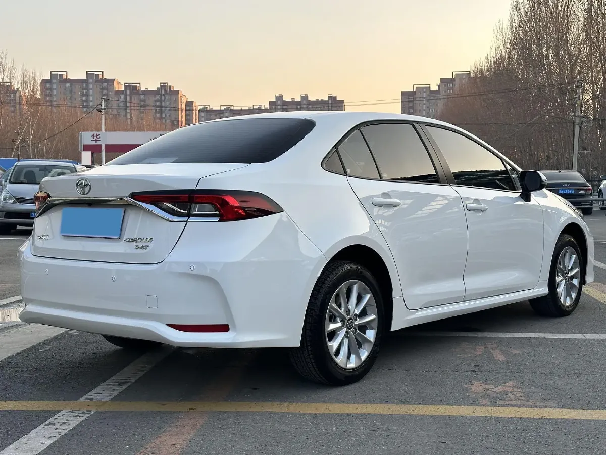 2021 Toyota Corolla 1.2T 116HP L4 CVT,autocango,china used car exporter,china ev exporter,chinese used car exporter,chinese used ev exporter