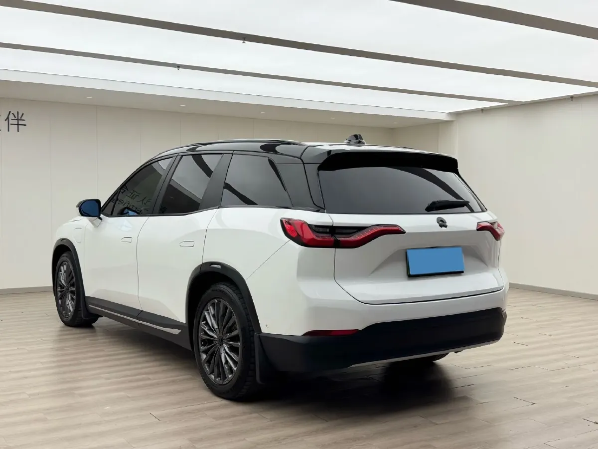 2018 NIO ES8 BEV 70KWH,autocango,china used car exporter,china ev exporter,chinese used car exporter,chinese used ev exporter