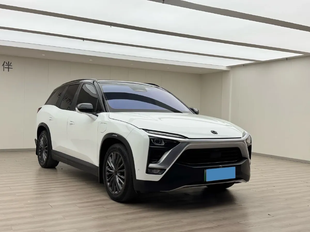 2018 NIO ES8 BEV 70KWH,autocango,china used car exporter,china ev exporter,chinese used car exporter,chinese used ev exporter