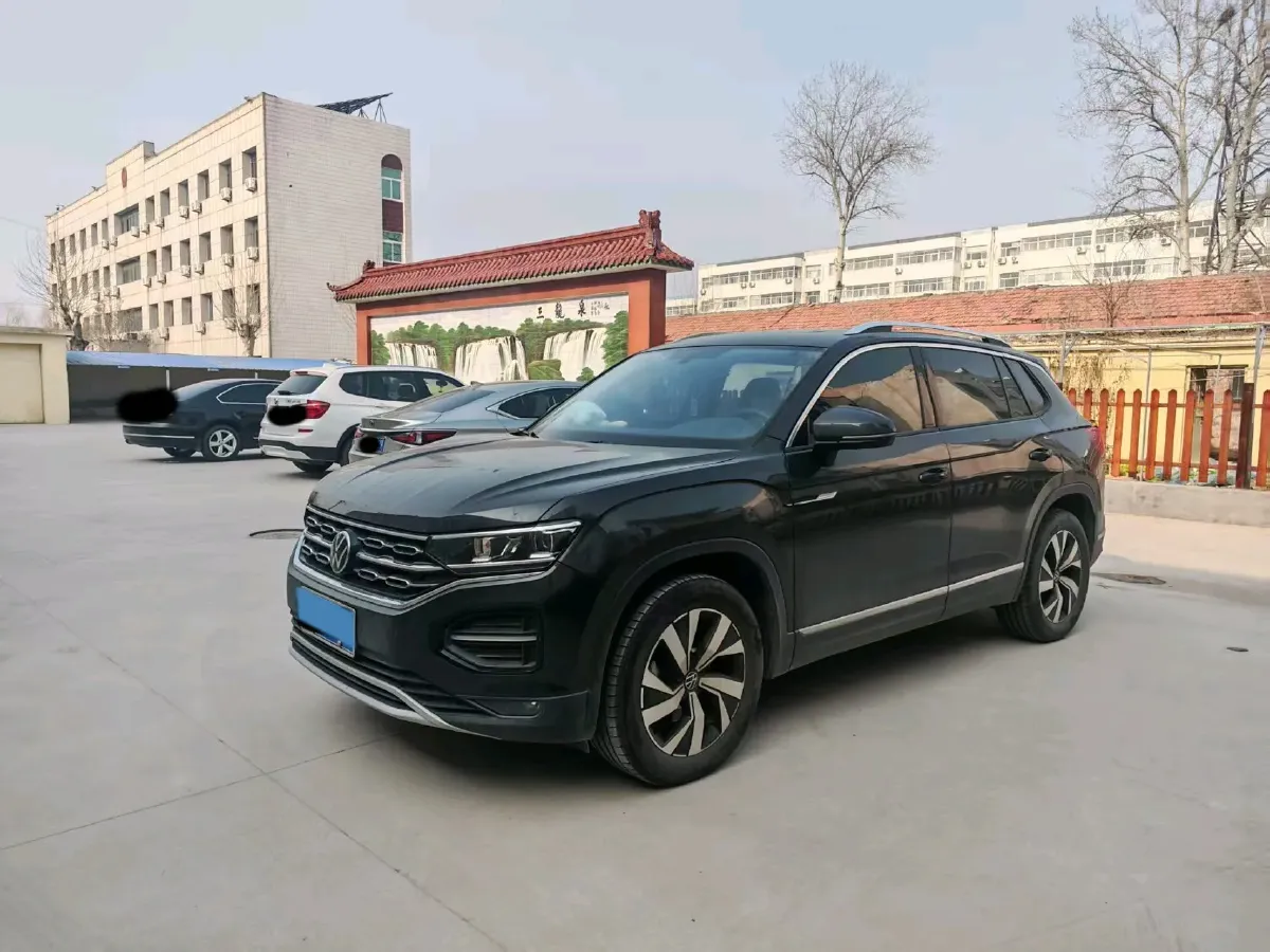 2022 Volkswagen Tayron 1.4T 150HP L4 7DCT,autocango,china used car exporter,china ev exporter,chinese used car exporter,chinese used ev exporter