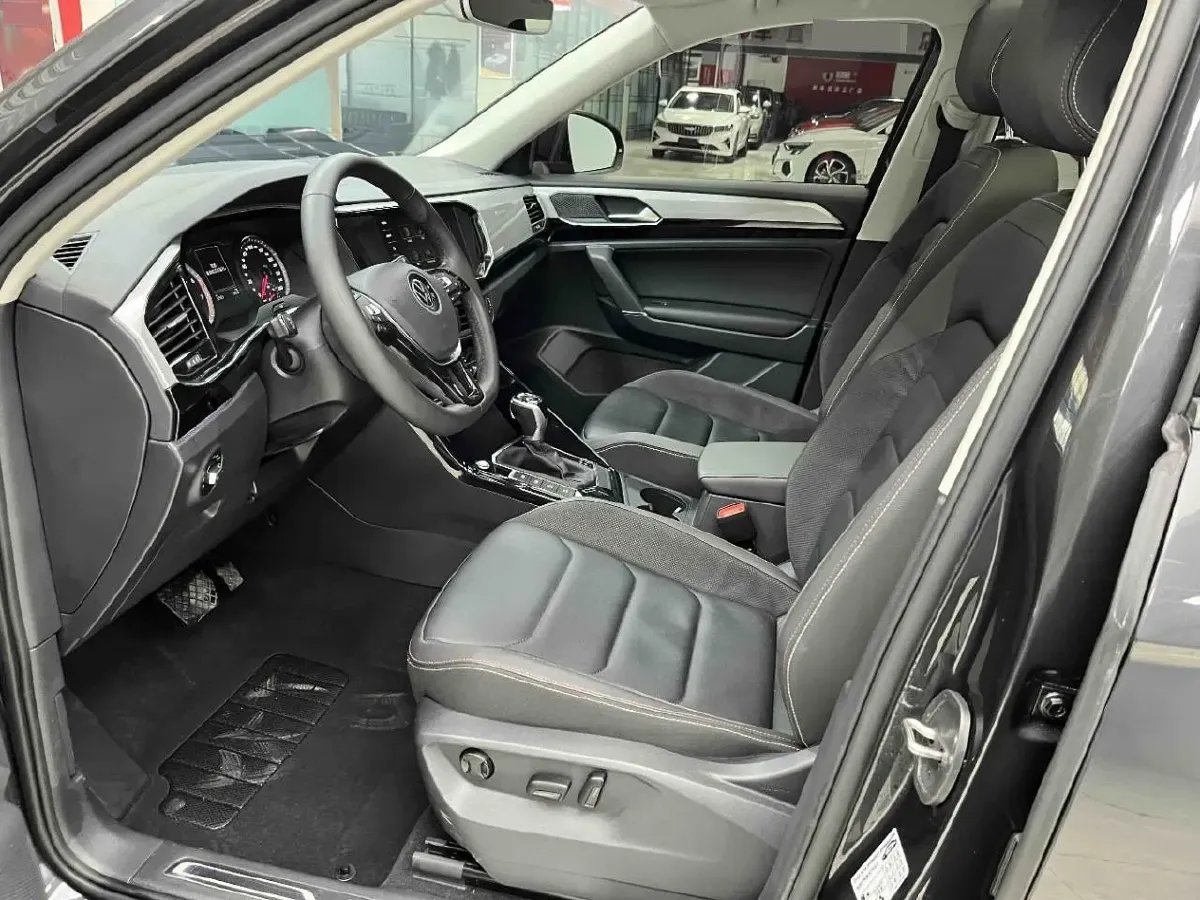 2022 Volkswagen Tayron 1.4T 150HP L4 7DCT,autocango,china used car exporter,china ev exporter,chinese used car exporter,chinese used ev exporter