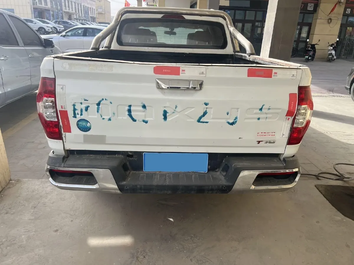 2022 MAXUS T70 2.0T 163HP L4 6AT,autocango,china used car exporter,china ev exporter,chinese used car exporter,chinese used ev exporter