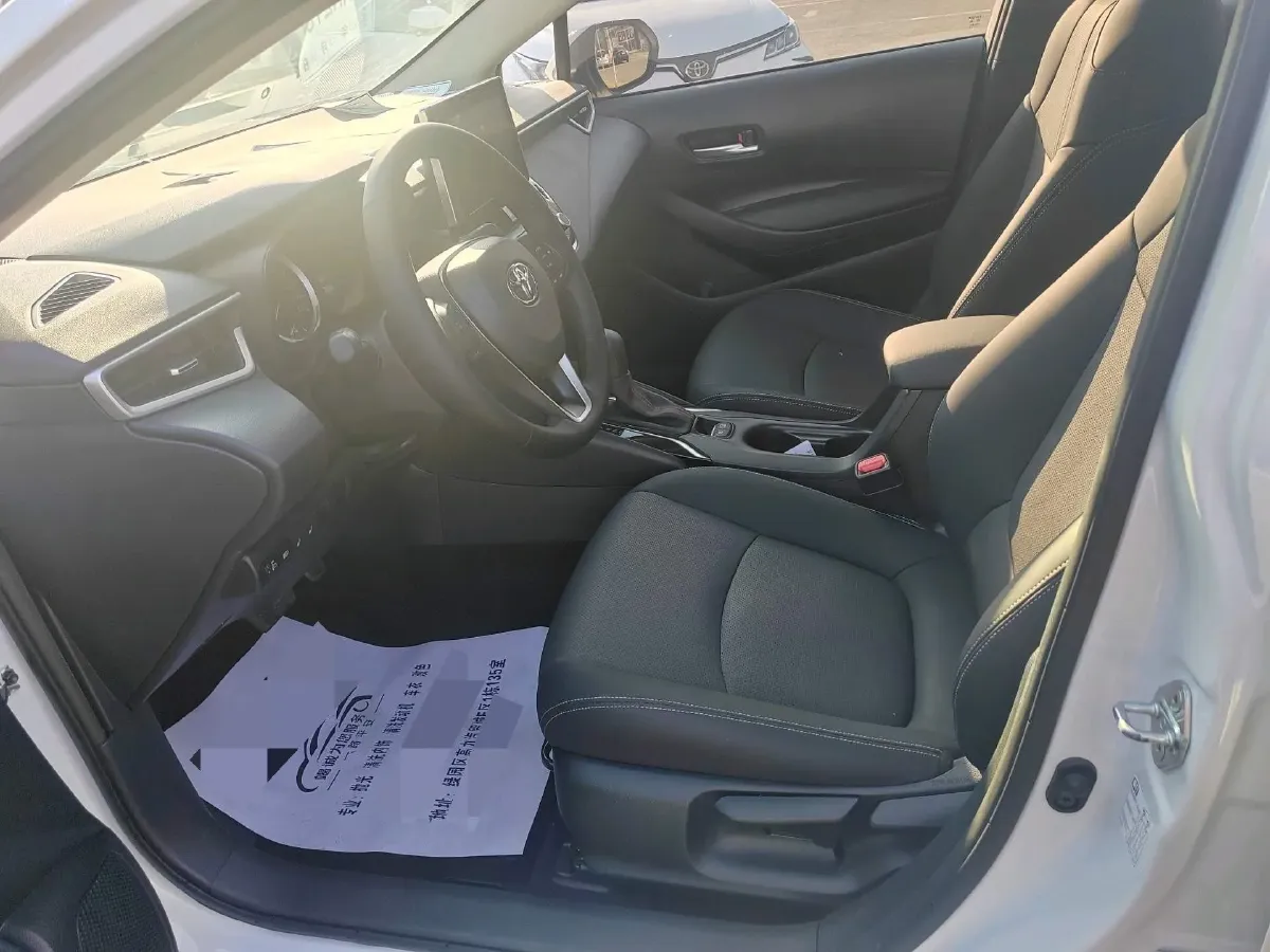 2021 Toyota Corolla 1.2T 116HP L4 CVT,autocango,china used car exporter,china ev exporter,chinese used car exporter,chinese used ev exporter