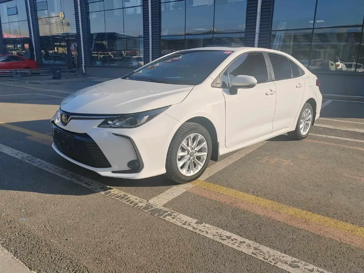 2021 Toyota Corolla 1.2T 116HP L4 CVT,autocango,china used car exporter,china ev exporter,chinese used car exporter,chinese used ev exporter