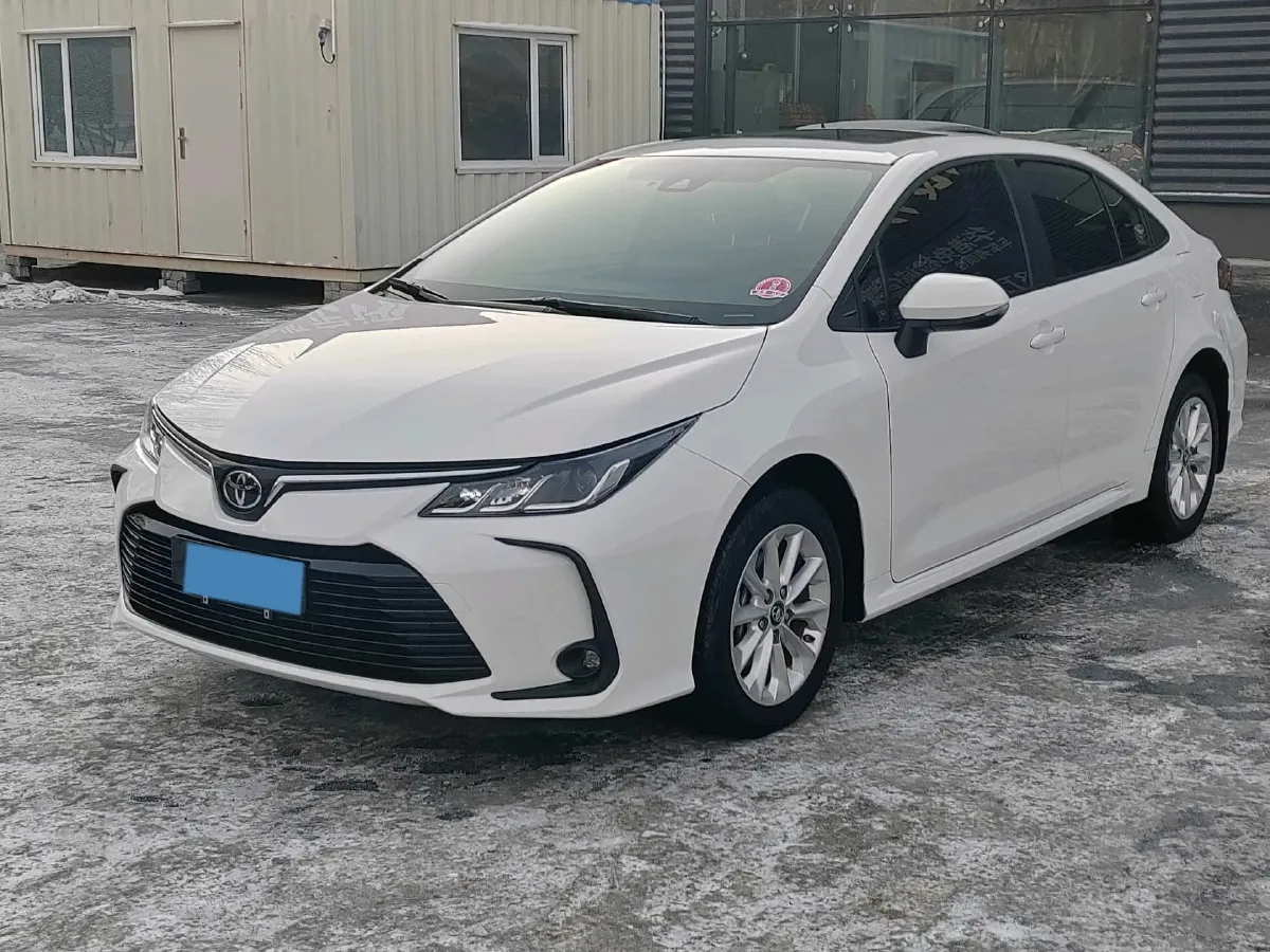 2021 Toyota Corolla 1.2T 116HP L4 CVT,autocango,china used car exporter,china ev exporter,chinese used car exporter,chinese used ev exporter