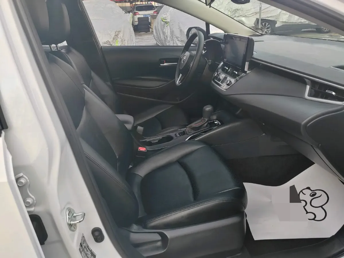 2021 Toyota Corolla 1.2T 116HP L4 CVT,autocango,china used car exporter,china ev exporter,chinese used car exporter,chinese used ev exporter