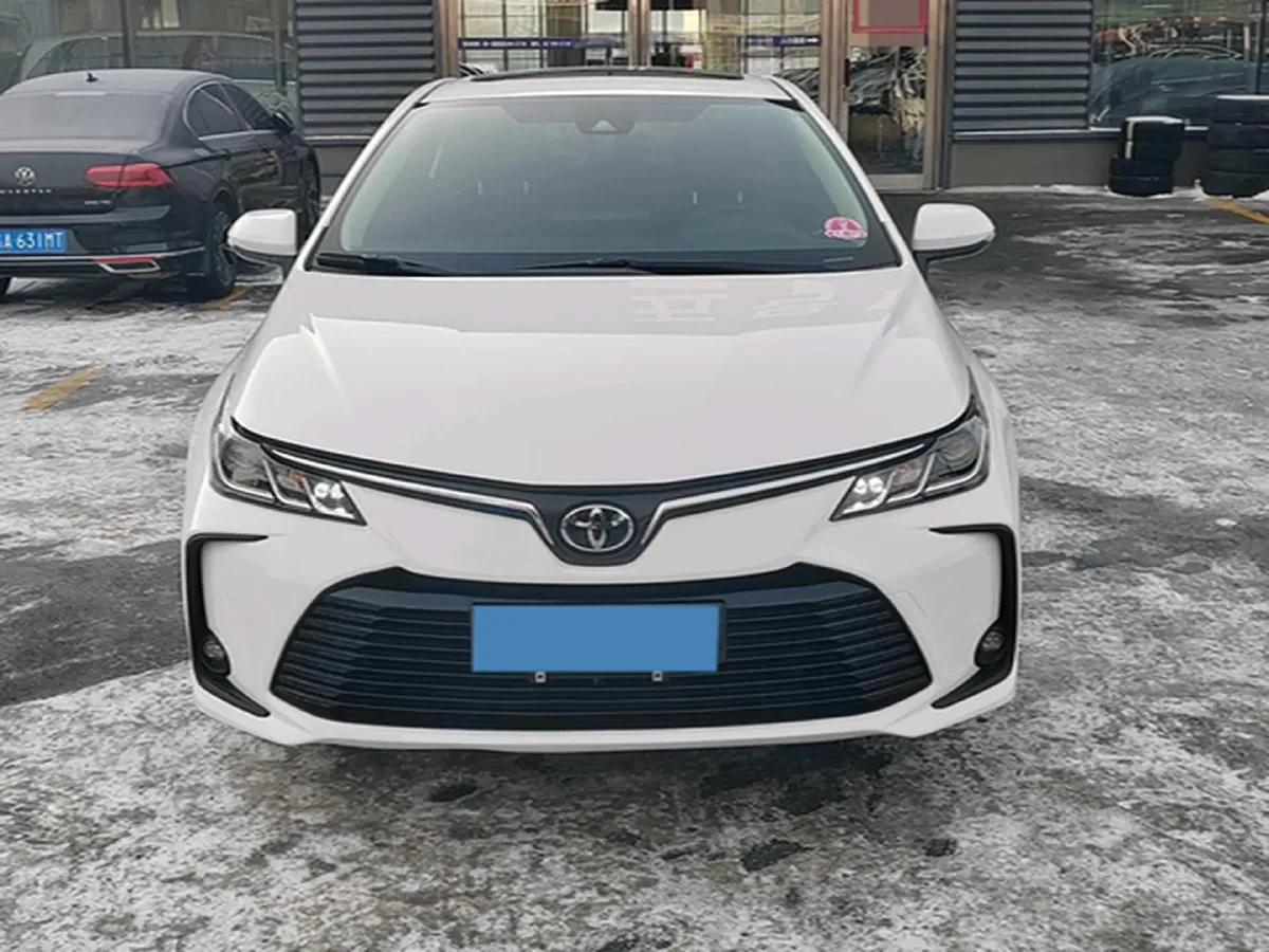 2021 Toyota Corolla 1.2T 116HP L4 CVT,autocango,china used car exporter,china ev exporter,chinese used car exporter,chinese used ev exporter