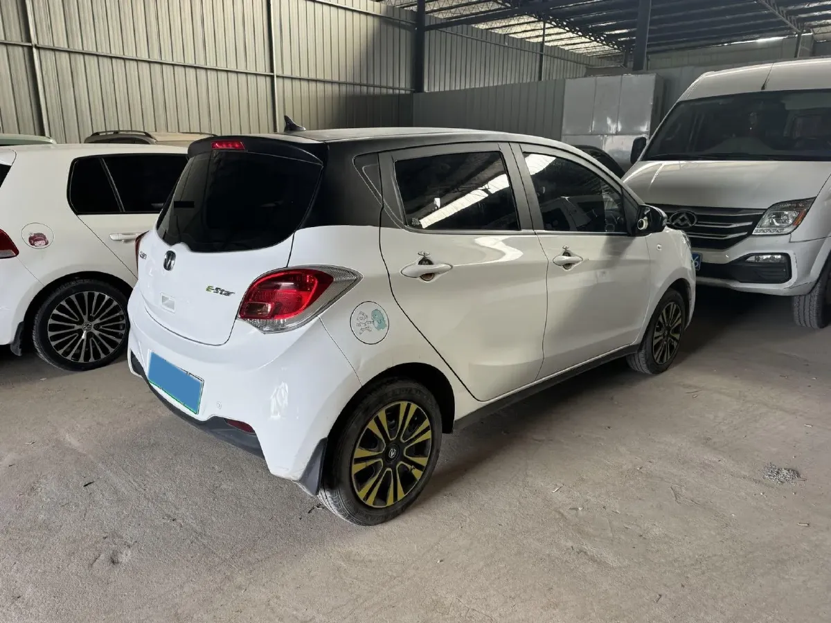 2021 ChangAn BenBen E-Star BEV 32.2KWH,autocango,china used car exporter,china ev exporter,chinese used car exporter,chinese used ev exporter