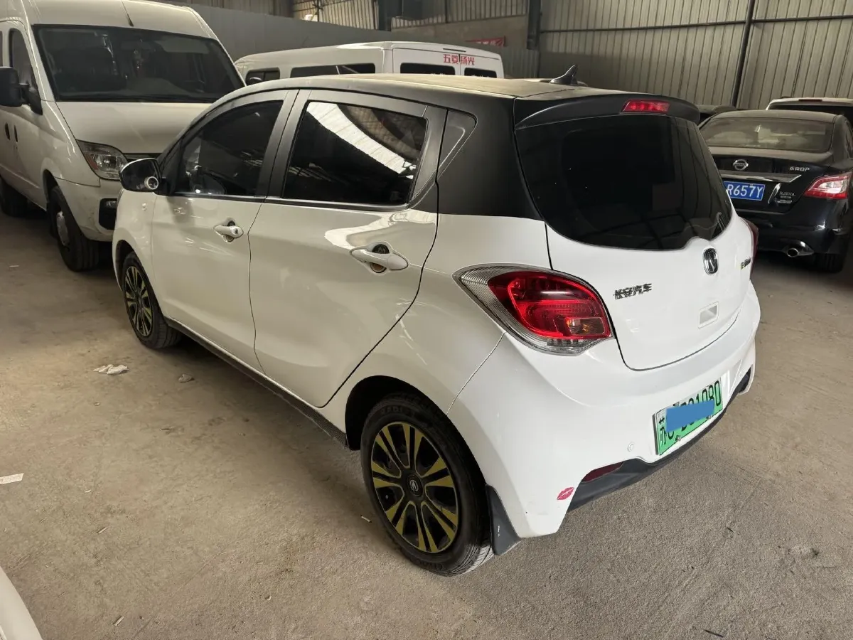 2021 ChangAn BenBen E-Star BEV 32.2KWH,autocango,china used car exporter,china ev exporter,chinese used car exporter,chinese used ev exporter