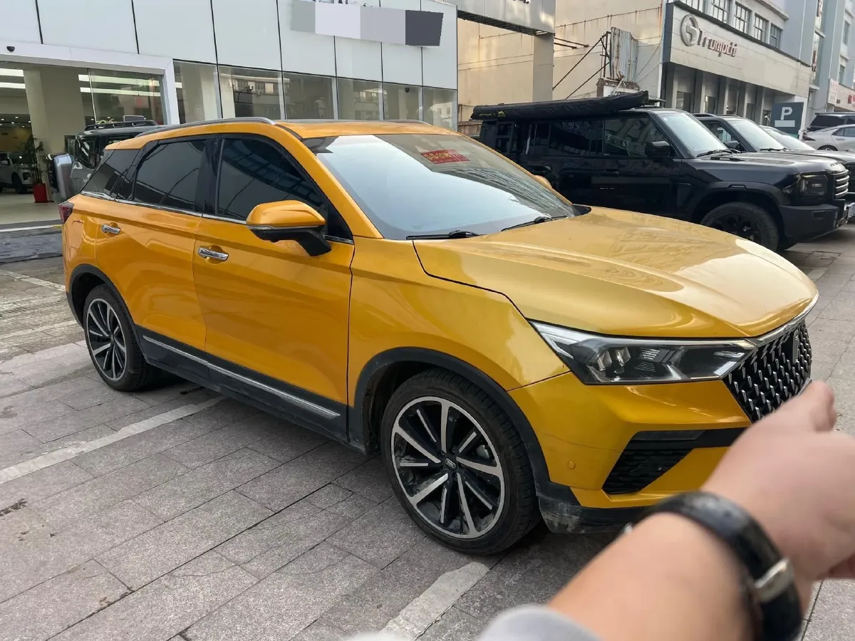 2019 Bestune T77 1.2T 143HP L4 7DCT,autocango,china used car exporter,china ev exporter,chinese used car exporter,chinese used ev exporter