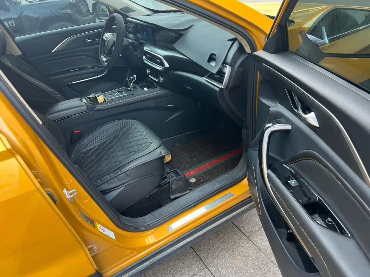 2019 Bestune T77 1.2T 143HP L4 7DCT,autocango,china used car exporter,china ev exporter,chinese used car exporter,chinese used ev exporter