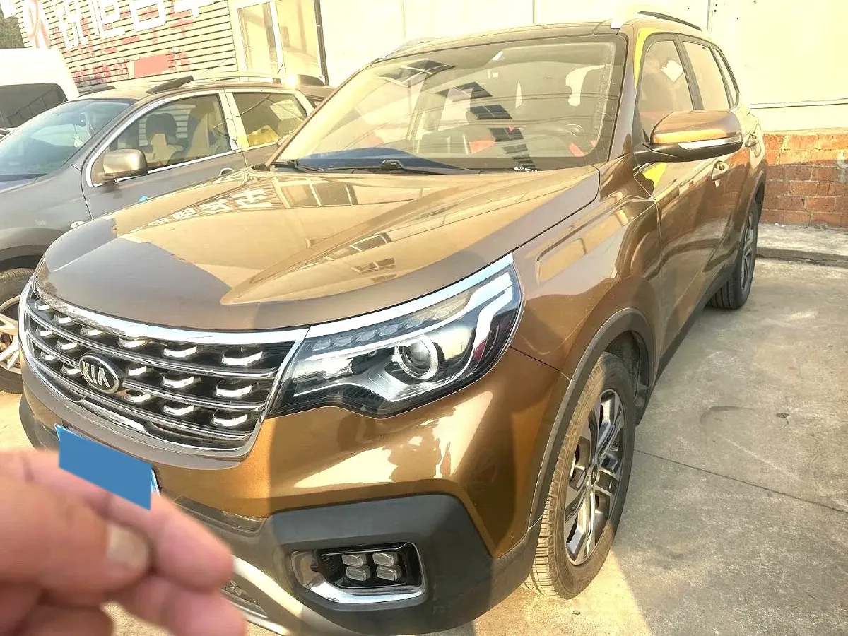 2018 Kia Sportage R 2.0L 160HP L4 6AT,autocango,china used car exporter,china ev exporter,chinese used car exporter,chinese used ev exporter