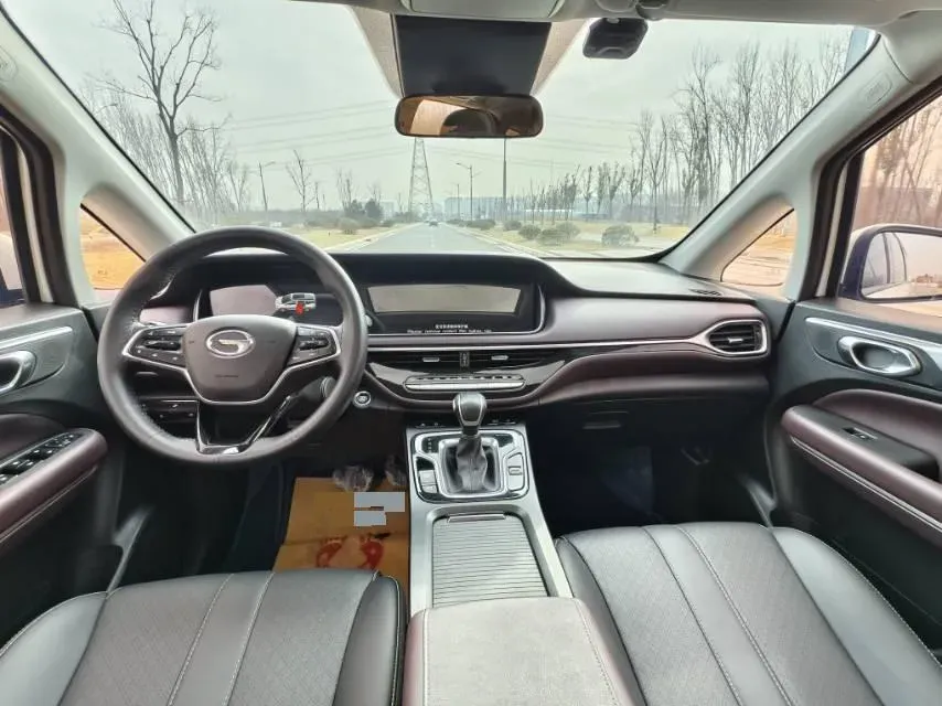 2021 GAC Trumpchi M6 1.5T 169HP L4 7DCT,autocango,china used car exporter,china ev exporter,chinese used car exporter,chinese used ev exporter