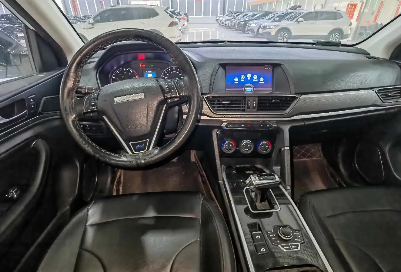 2018 Haval H6 1.5T 150HP L4 7DCT,autocango,china used car exporter,china ev exporter,chinese used car exporter,chinese used ev exporter