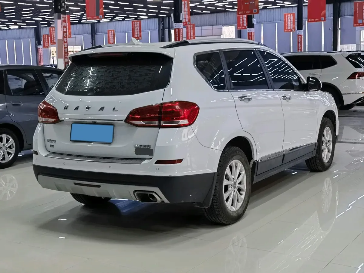 2018 Haval H6 1.5T 150HP L4 7DCT,autocango,china used car exporter,china ev exporter,chinese used car exporter,chinese used ev exporter